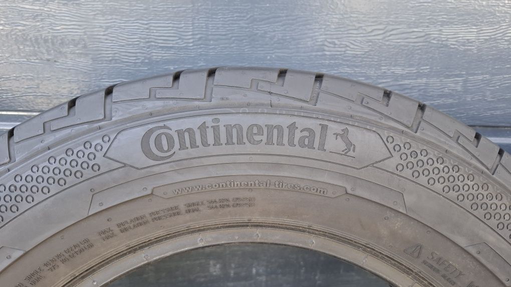 Continental 215/65 R16 C ContiVanContact 7.2 mm