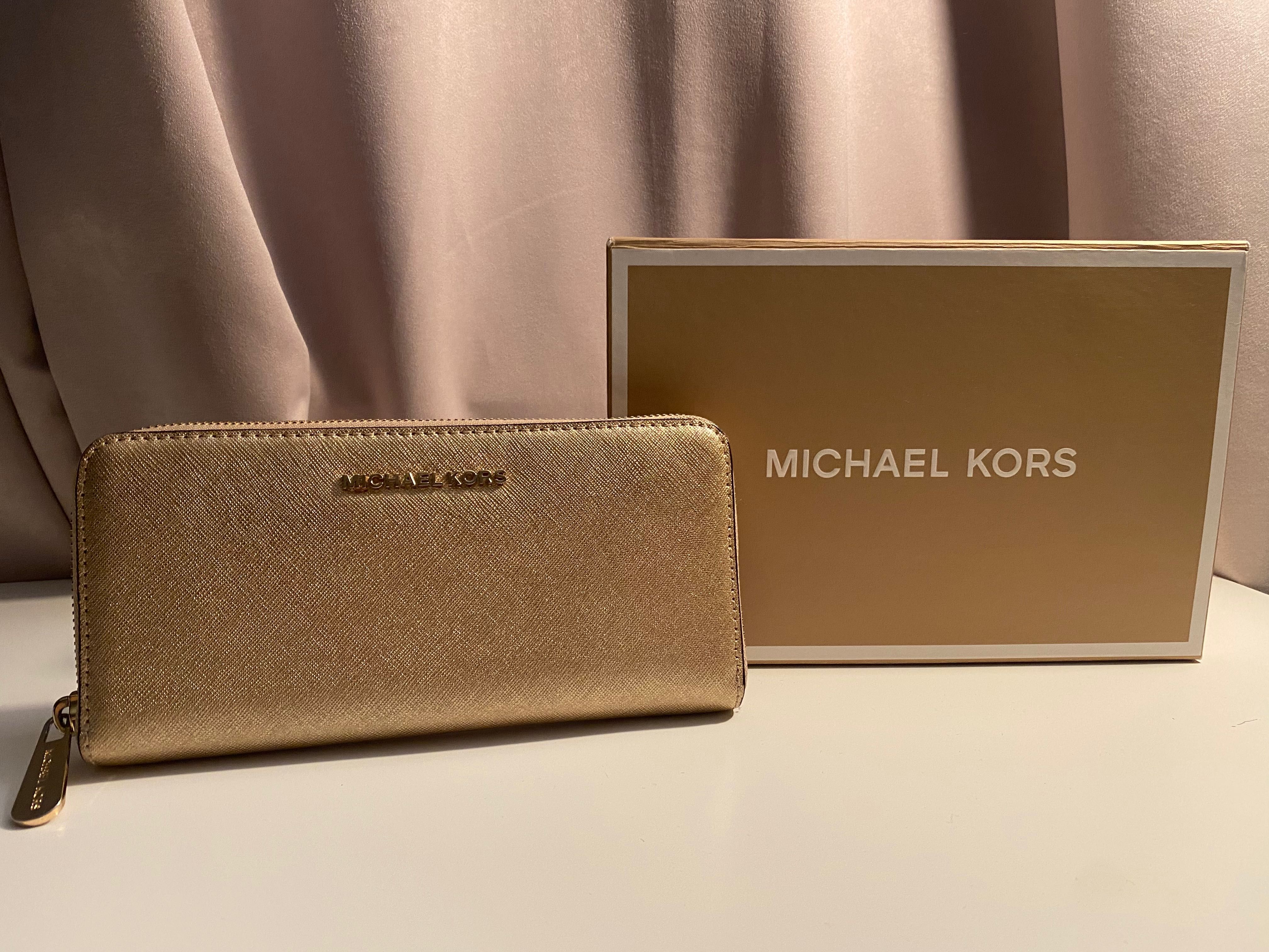 Portfel Michael Kors