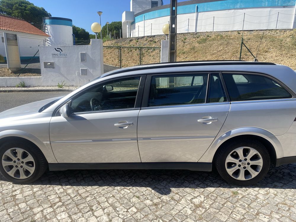 Opel vectra 1.9 150cv
