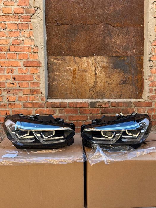 Фари, фари передні, фара BMW X5 G05 Х5 Г05 2019 2020 2021 2022 2023