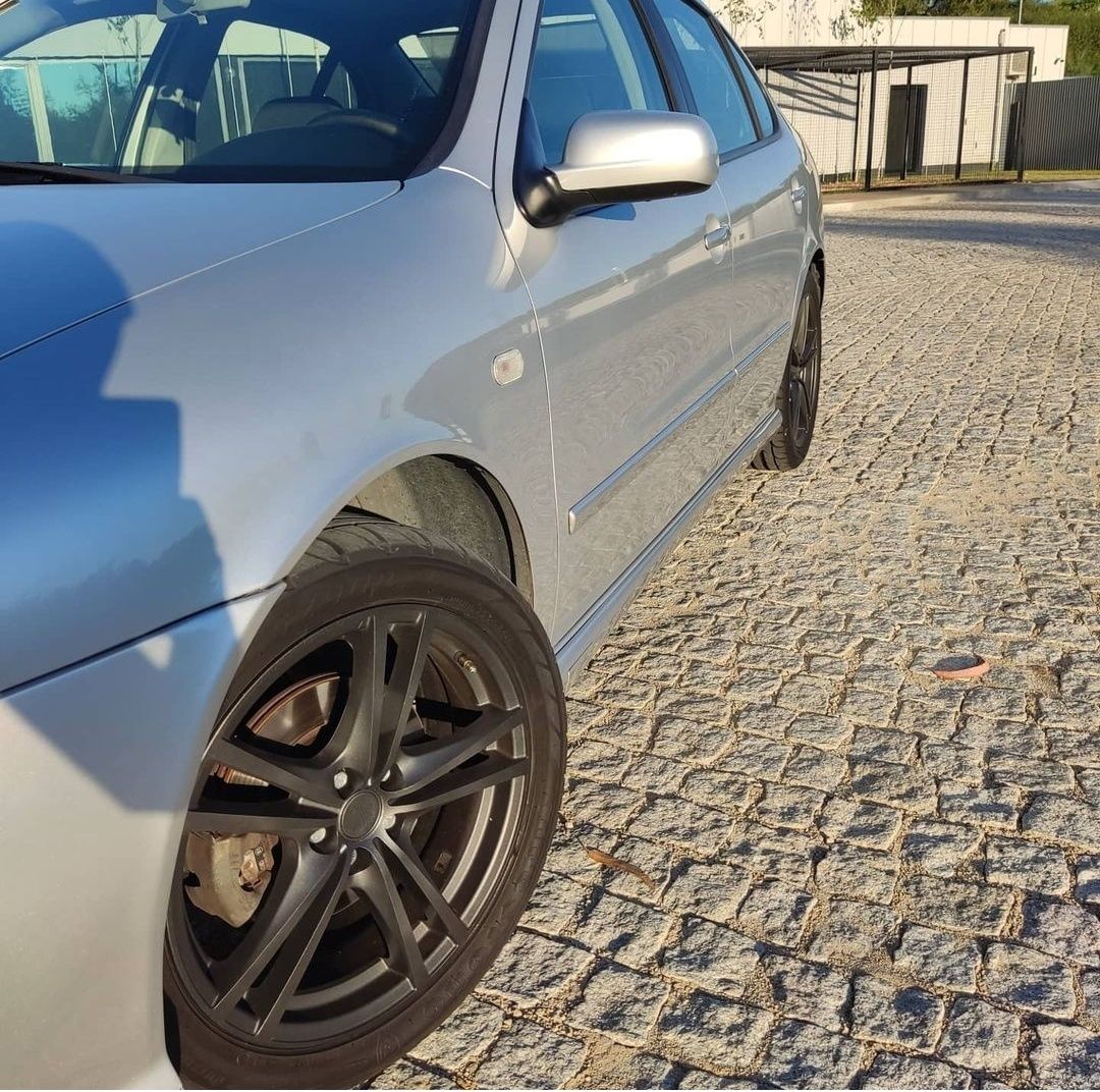 Jantes 17 Furação 5*100