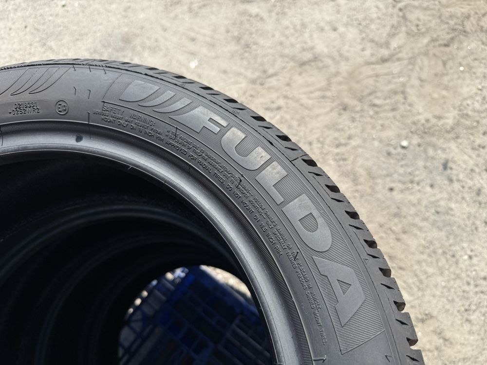 195/55 r16 Fulda Kristall Control HP2 Резина зимняя