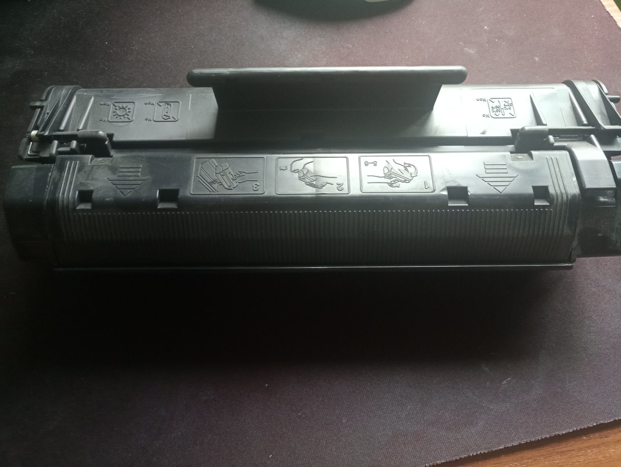 Картридж HP LaserJet 5L, 6L, 3100/50 Canon LBP 460/5/660