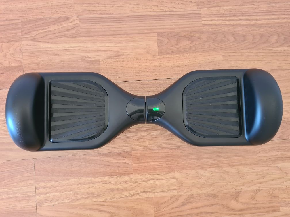 Hoverboard preto + carregador