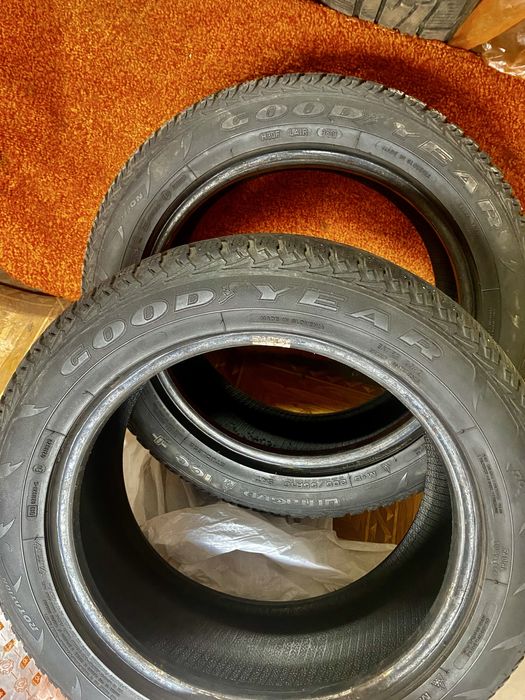 Шини Goodyear ultragrip ice+ 205/55 R16