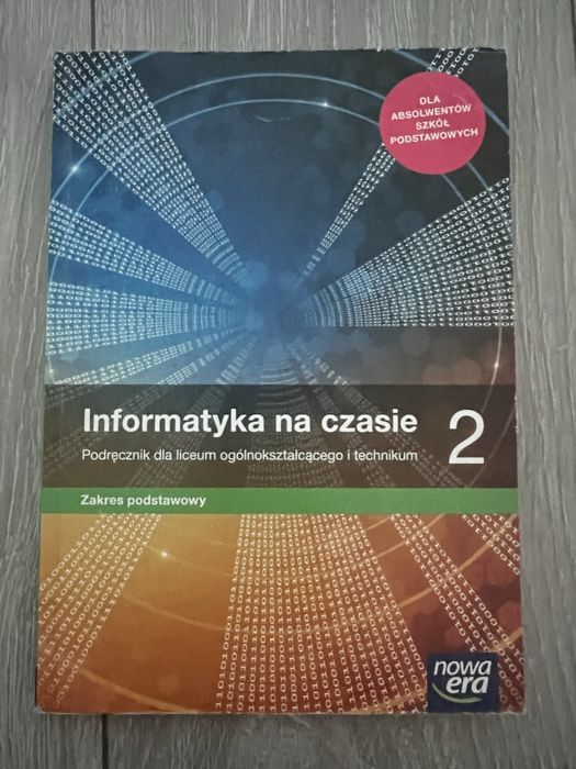 Informatyka na czasie 2