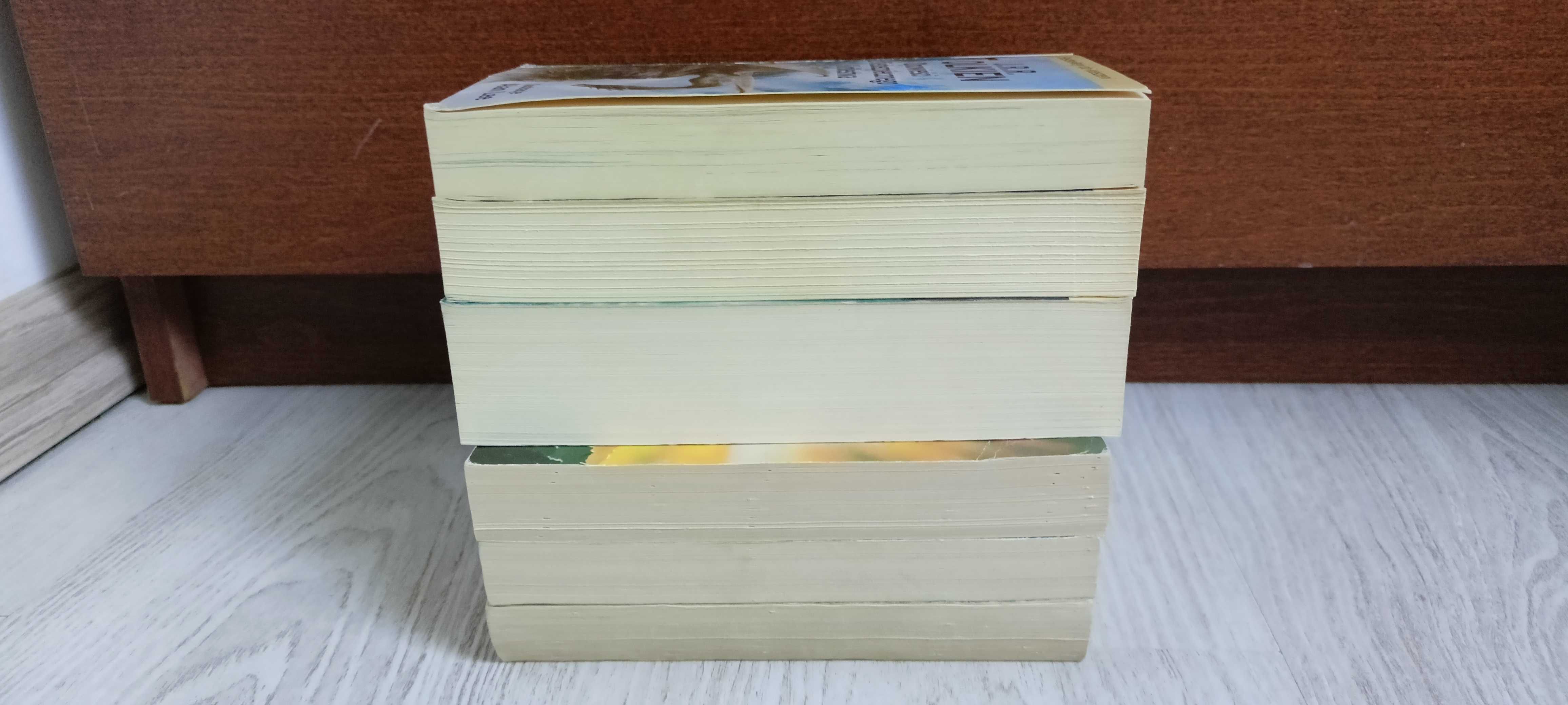 6x Tolkien Władca Pierścieni Wyprawa Dwie Wieże Powrót Króla Opowieści