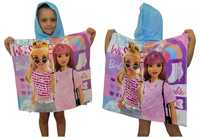 Barbie Ponczo Ręcznik Kąpielowy Okrycie