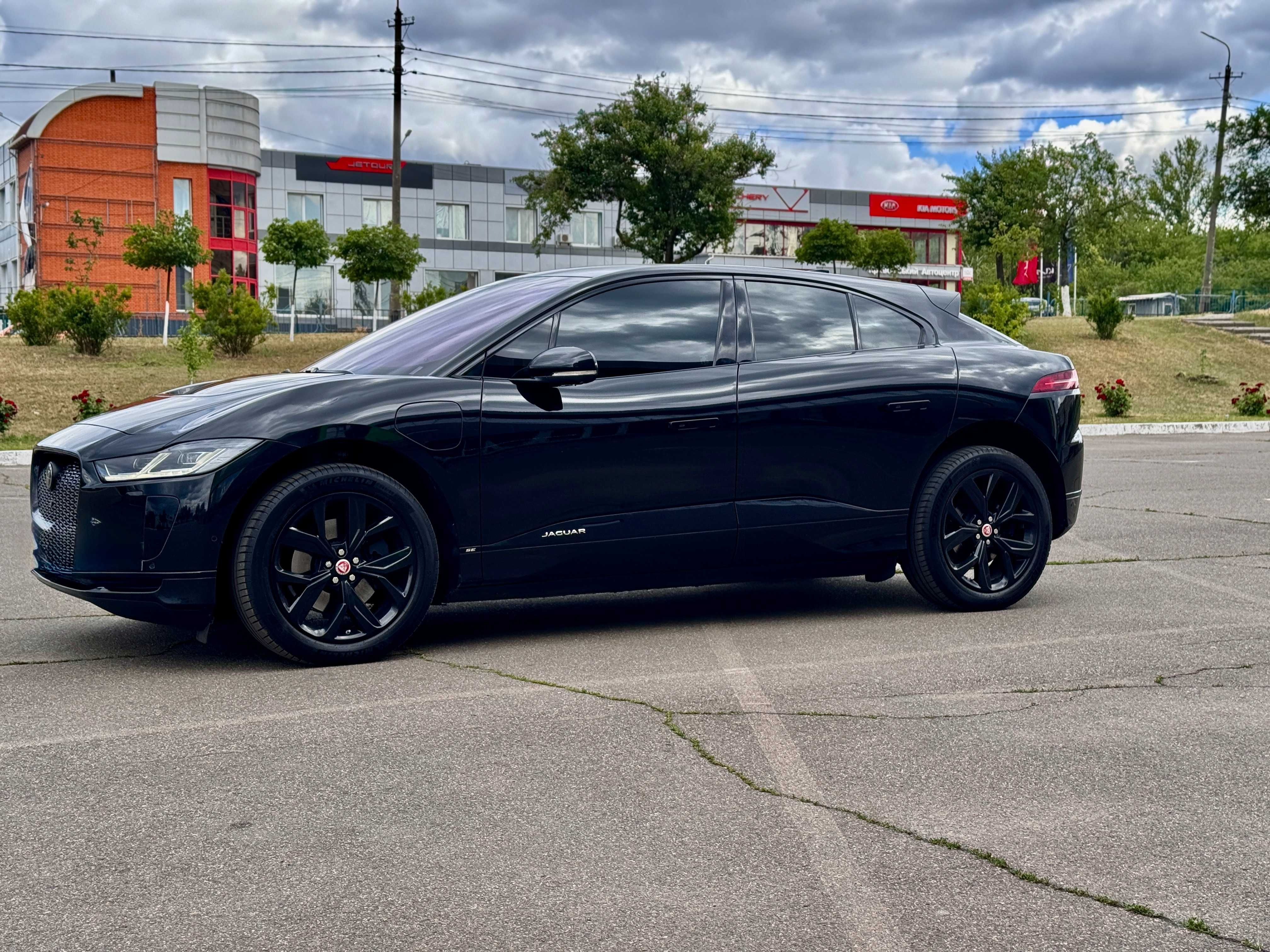 Jaguar I-Pace 2021   EV400 90kWh AWD