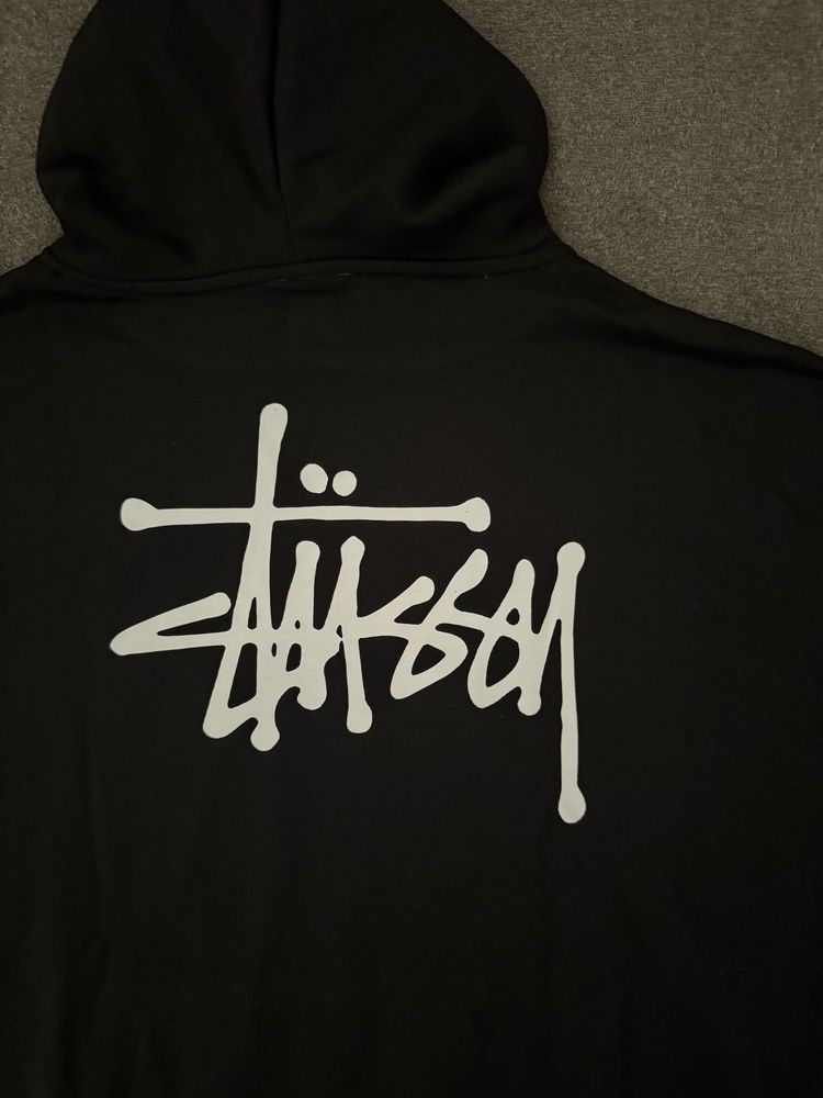 Bluza Stussy Hoodie | Stüssy Hood