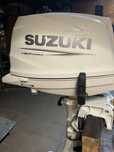 Silnik zaburtowy Suzuki