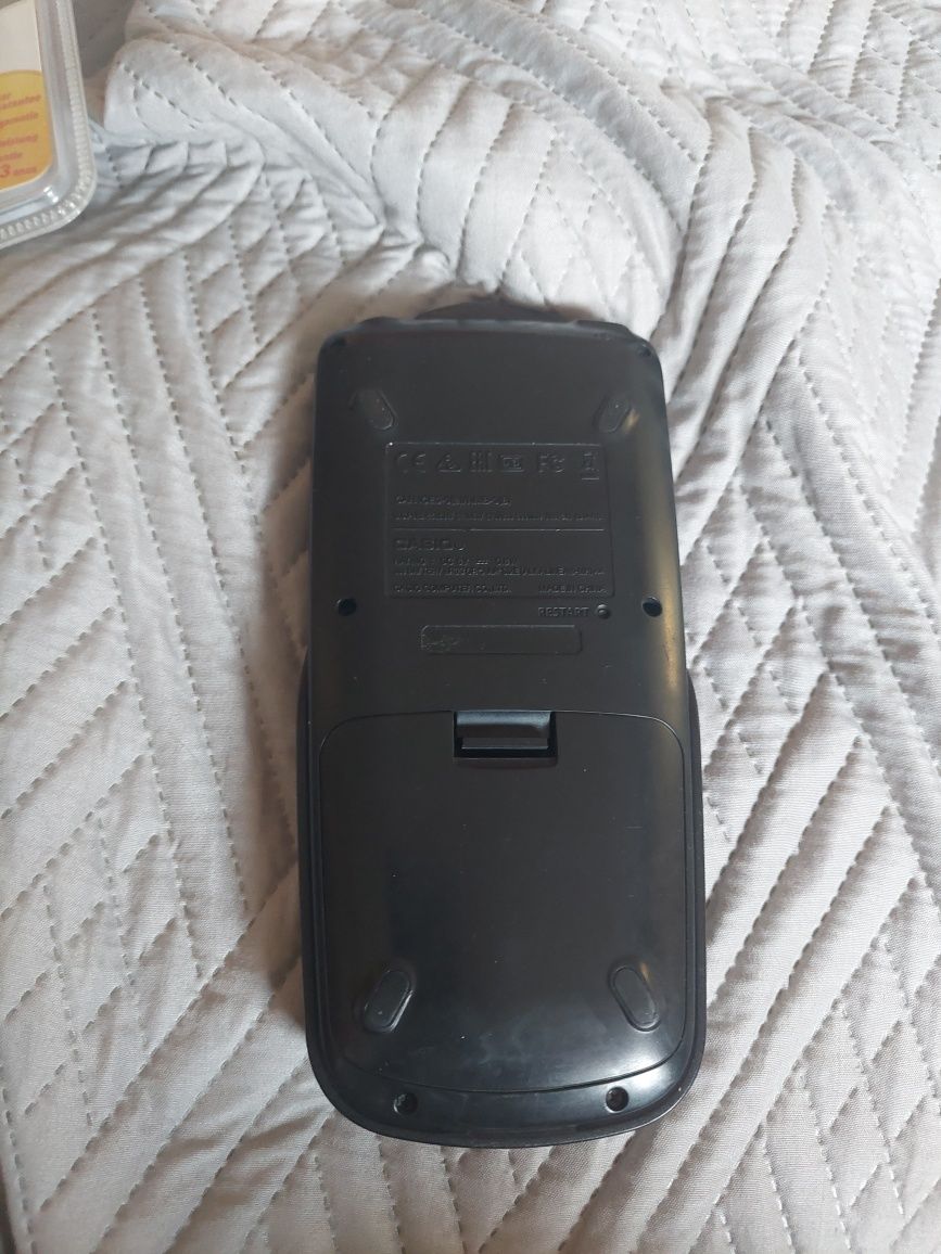 Calculador casio fx-CG 20
