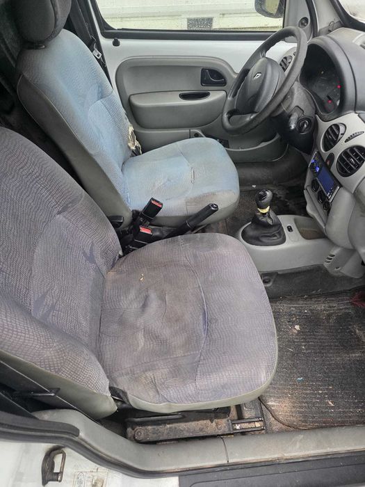 Renault Kangoo 1.9 dti