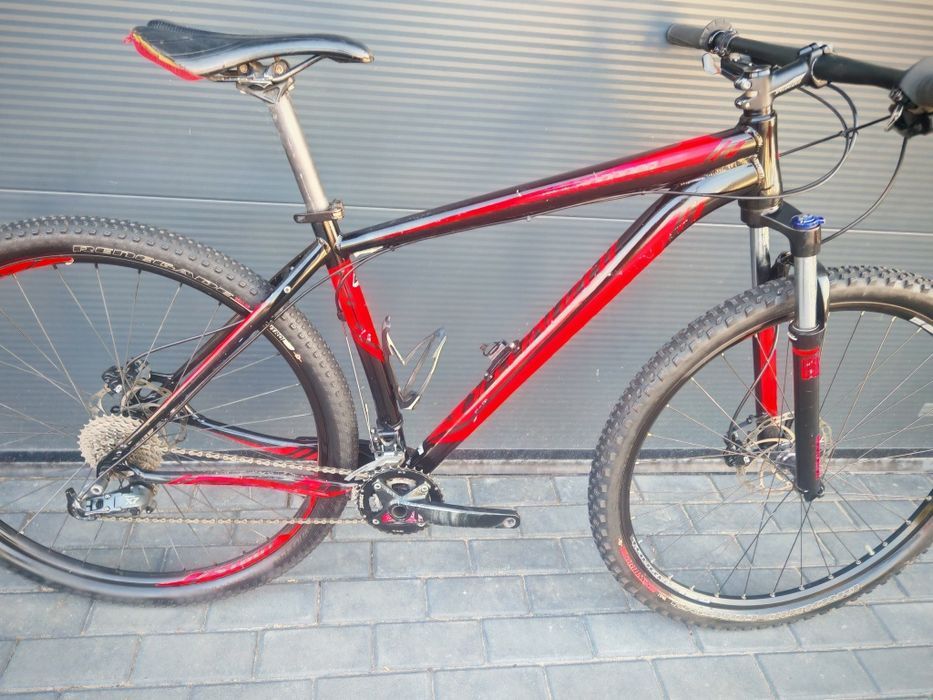Specialized Rockhopper Comp 29 Sram Rock Shox MTB