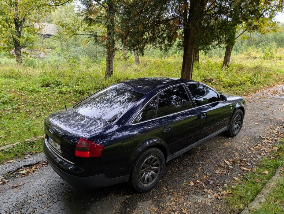 Продам ауді а6 2001