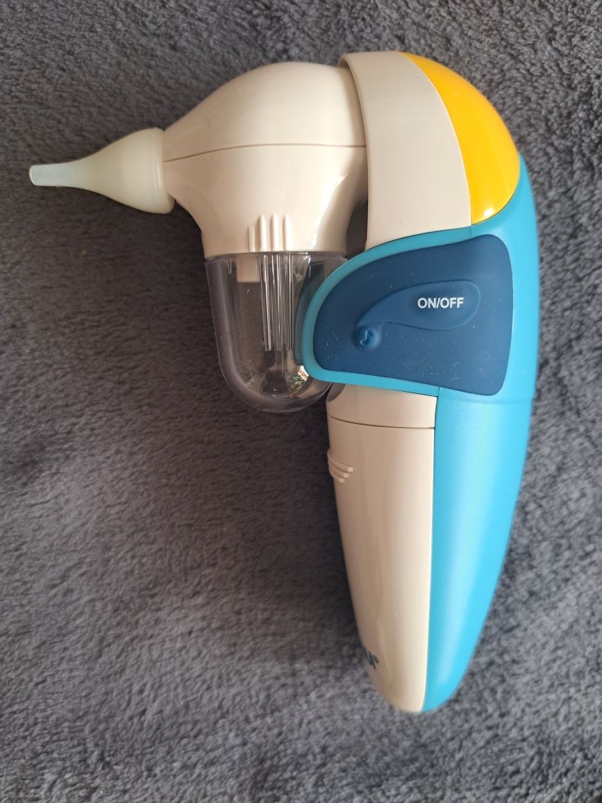 Aspirator do nosa  Pingo z melodyjkami