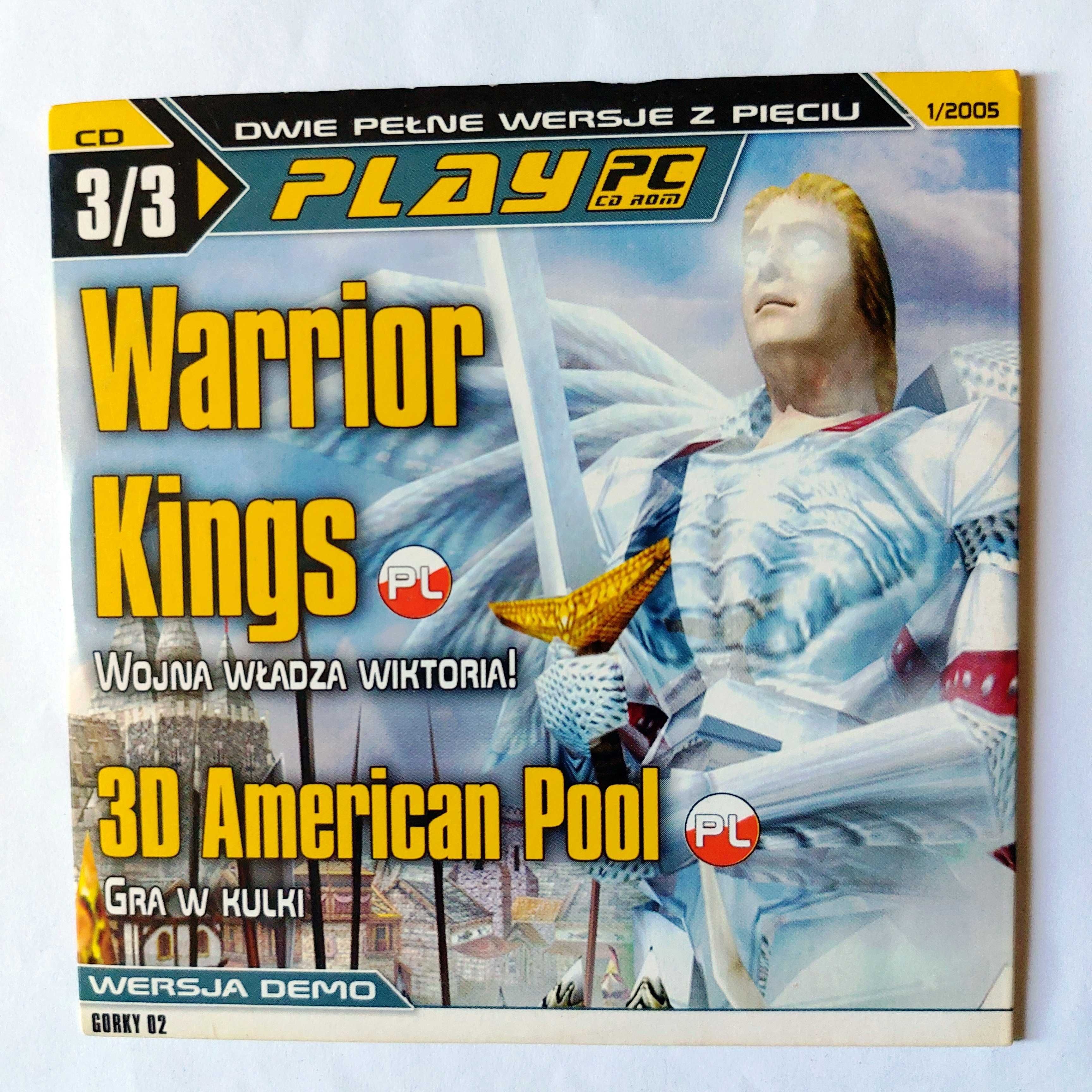 WARRIOR KINGS: wojna, władza, wiktoria | gra po polsku na PC