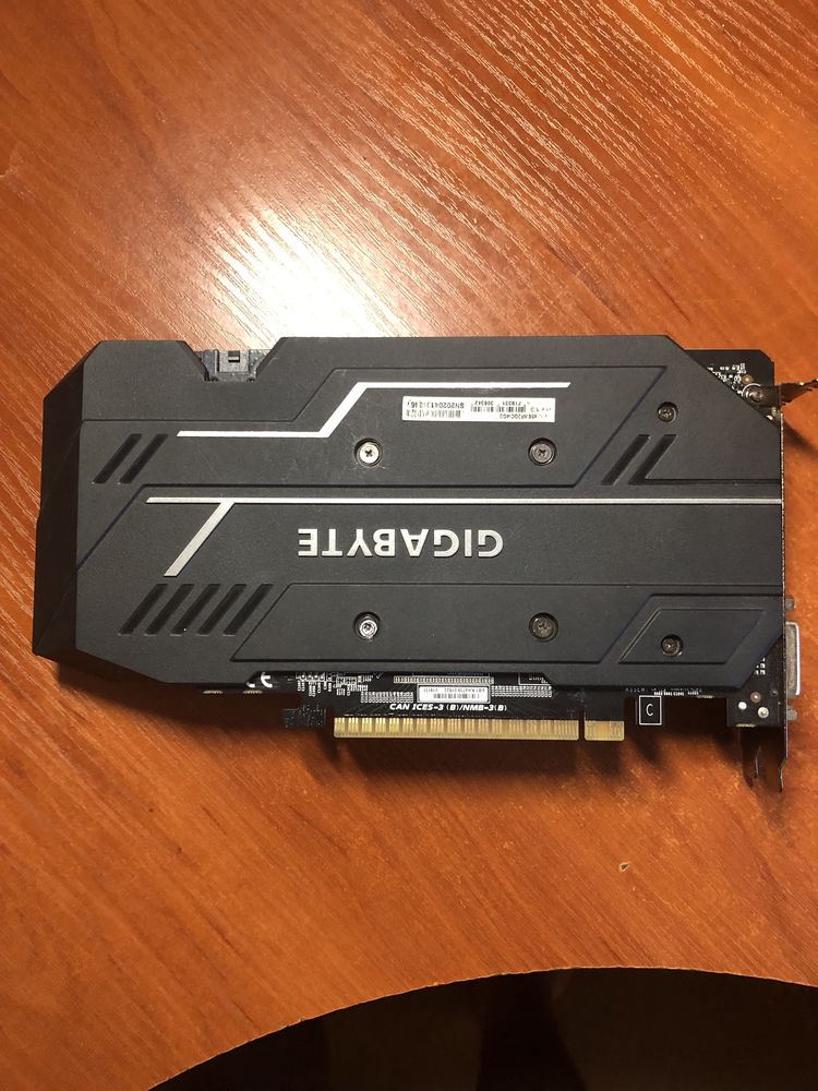Gigabyte gtx 1650 super