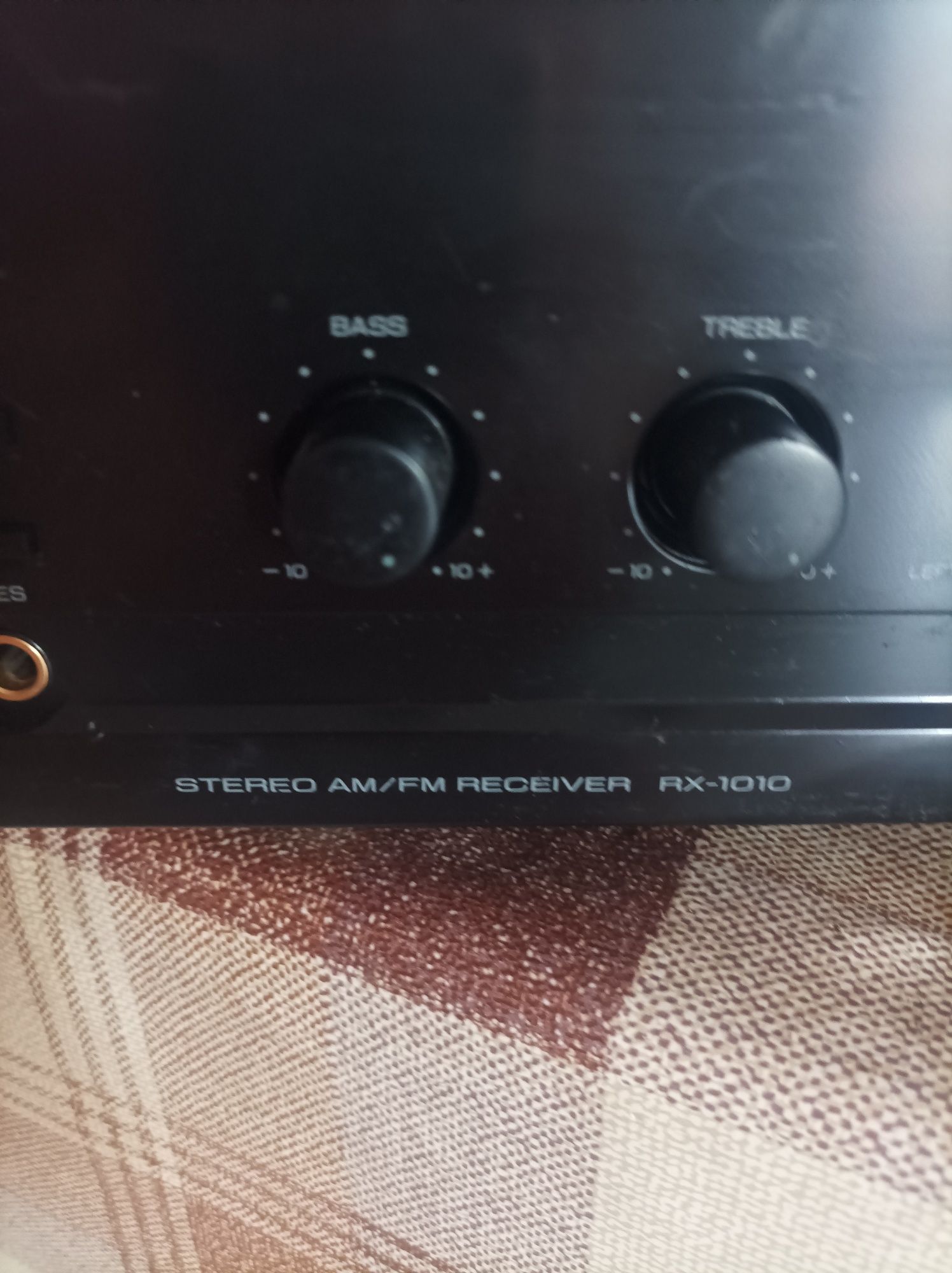Amplituner Scherwood RX-1010