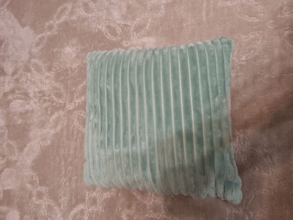 Poszewki seledynowe 40×40