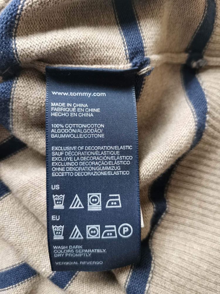 Sweter Tommy Hilfiger