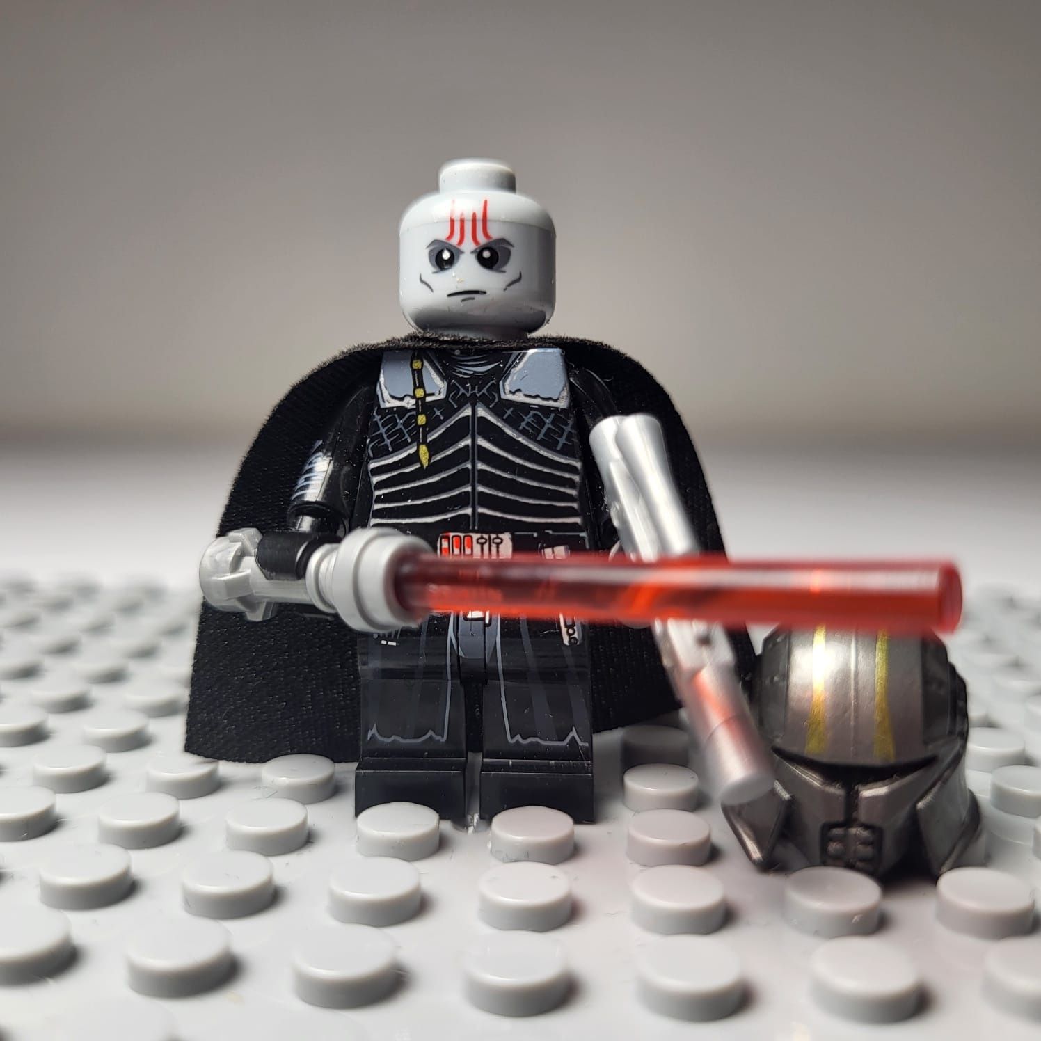 Starkiller | Star Wars | Gratis Naklejka Lego