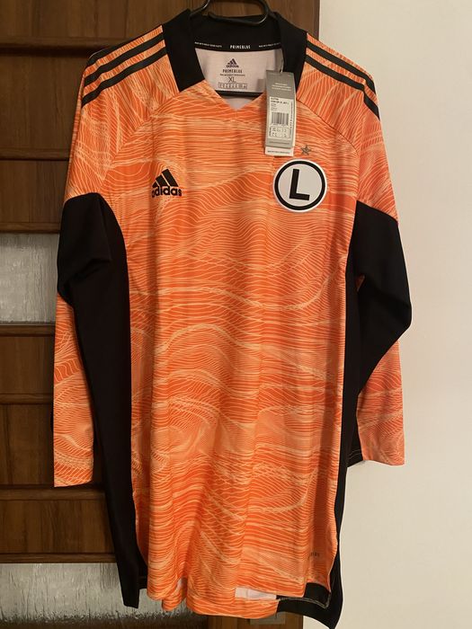 Bluza Bramkarska Legii Warszawa Rozmiar XL