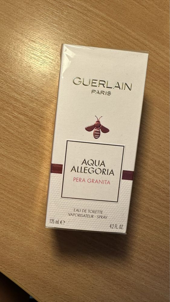 Guerlain Aqua Allegoria Pera Granita 125ml