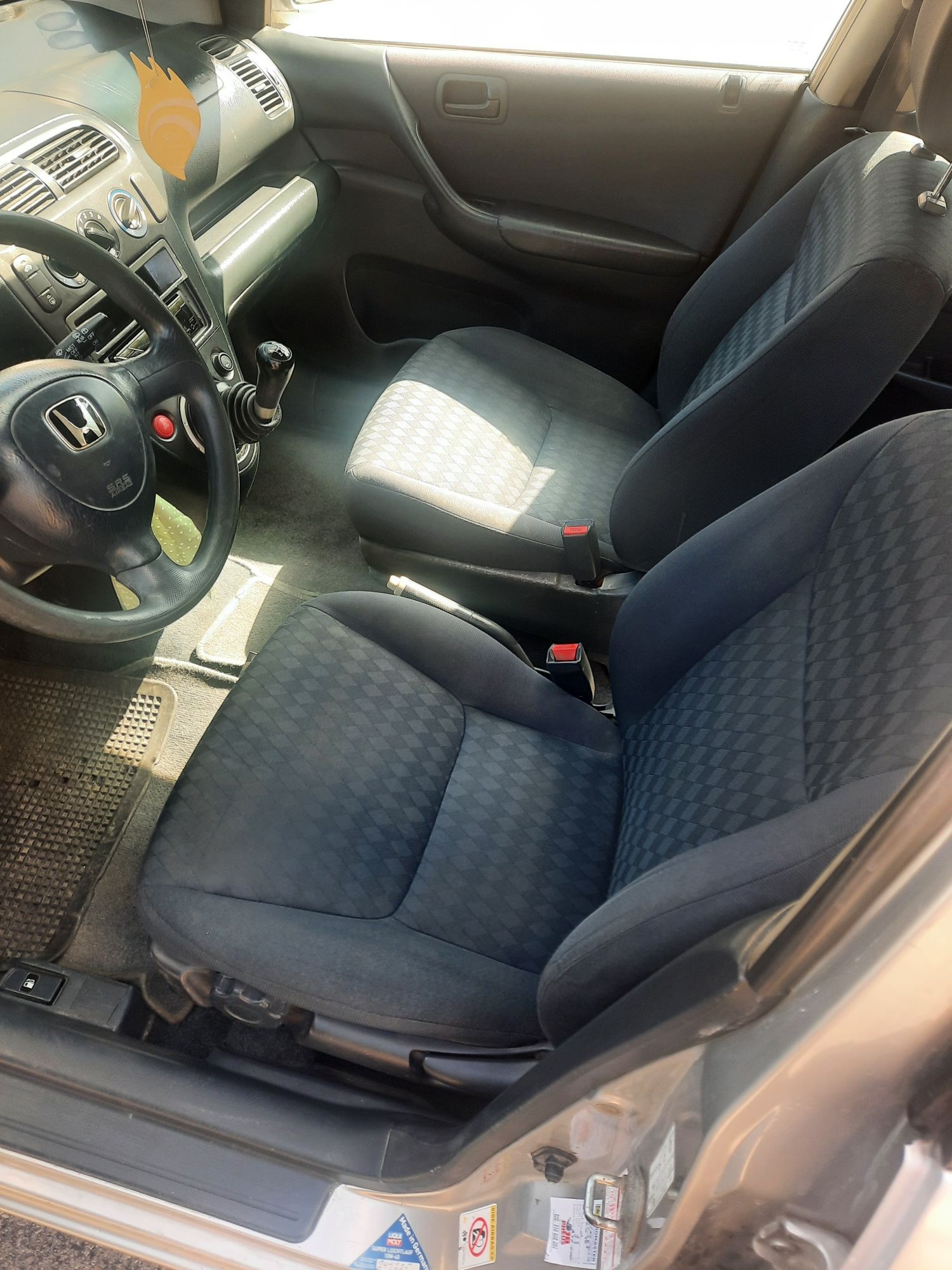 Honda civic 7 Hatchback
