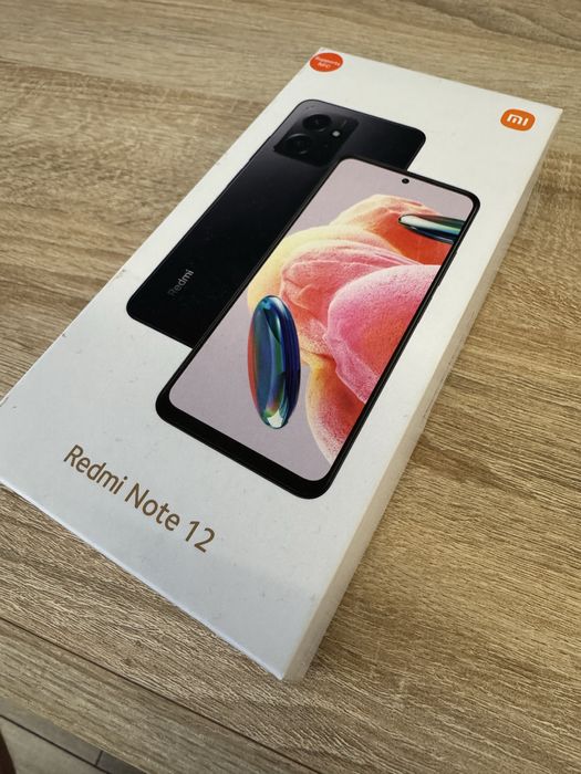 Redmi note 12 256 gb