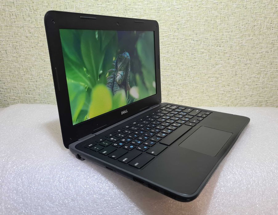 ▷Ноутбук для навчання з PlayMarket DELL 3180 ▷SSD ▷Гарна батарея !!!