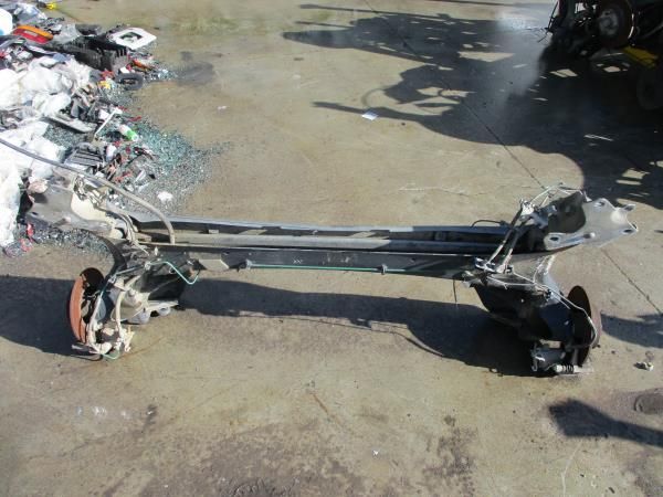 Eixo traseiro discos RENAULT Megane II CC (EM0/1_)