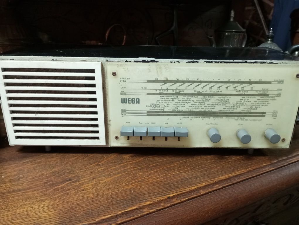 Stare Radio Wega