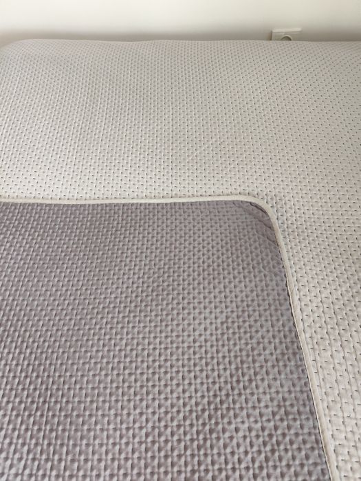 Narzuta na łóżko, 190x220 cm