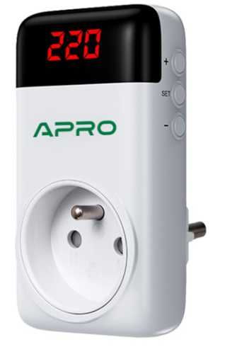 Автоматичне реле напруги VPR-16 - 3,52 кВт, VPR-18 -3,52 кВт, 140-280В