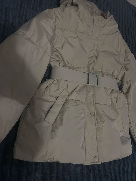 Куртка пуховик пуфер