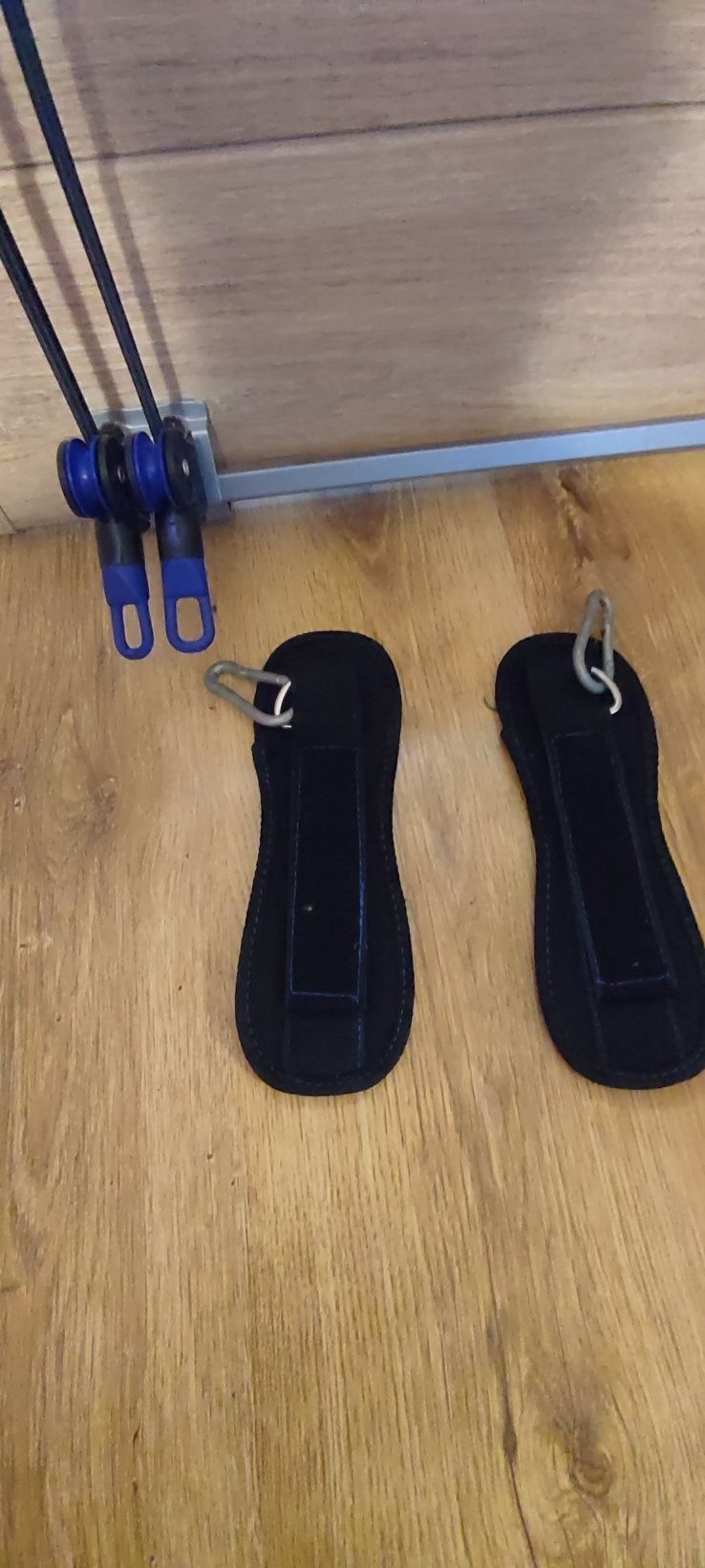 Atlas siłownia wyciąg door gym