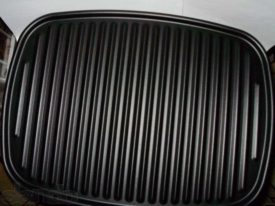 Гриль-барбекю-раклетница (настольный электрический)