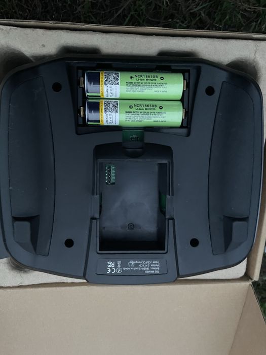 Пульт/апаратура для FPV дронів TBS MAMBA