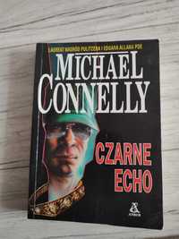 Connelly Michael Czarne echo