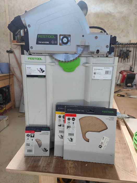 Festool TSV60KEBQ