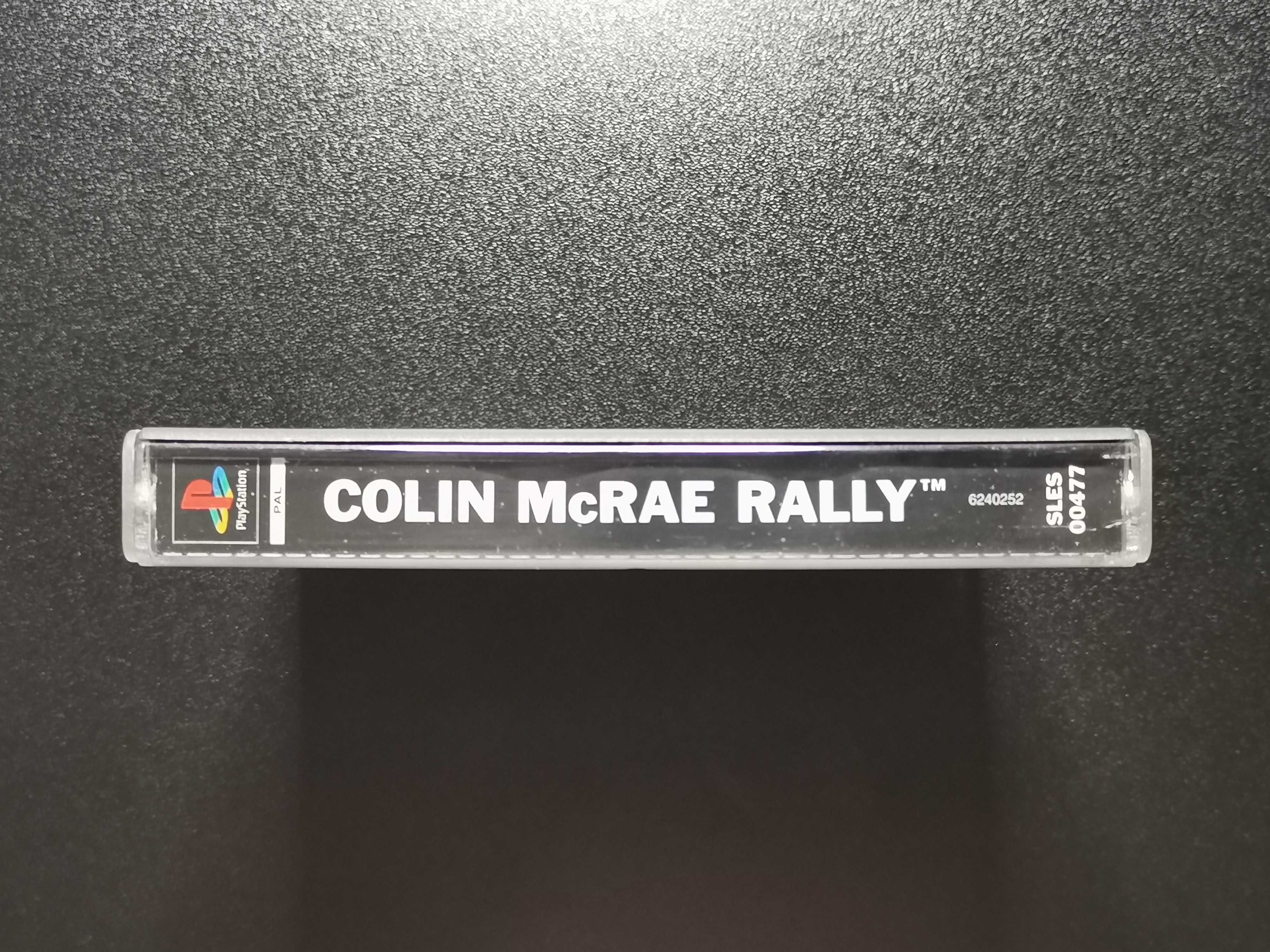 PlayStation Colin McRae Rally