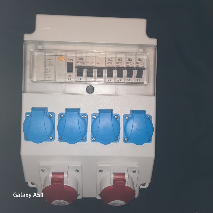 Rozdzielnica elektryczna