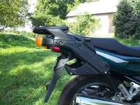 Yamaha XJ 900 Diversion Givi WINGRACK stelaz na 3 kufry kierunkowskazy