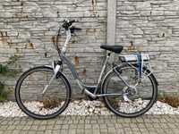 Holenderski rower elektryczny sparta rxs + damka gazelle batavus
