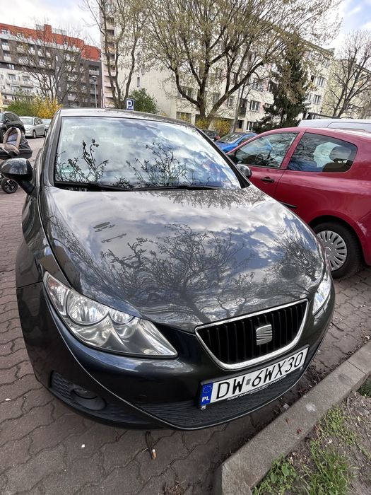 Seat Ibiza 1.4 MPI z instalacją LPG