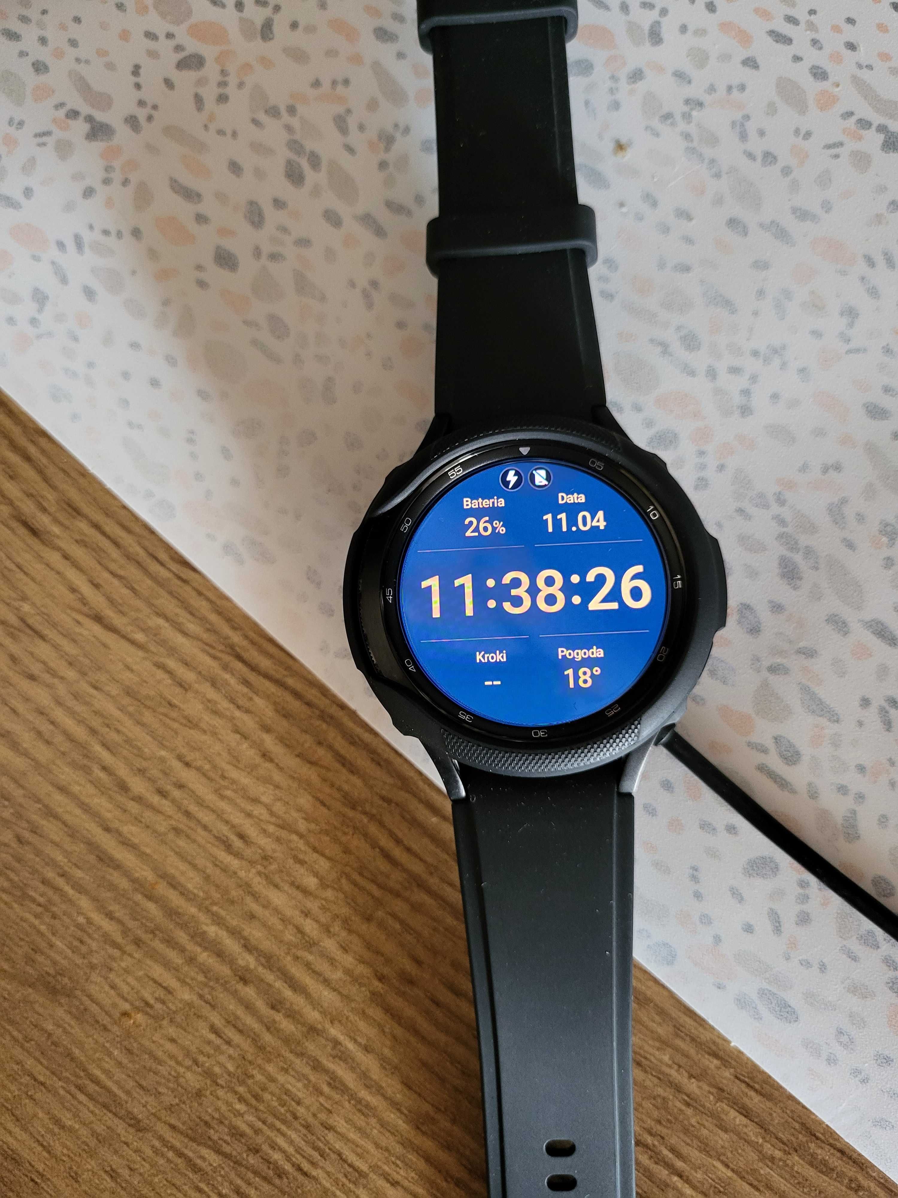 Sprzedam zegarek samsung Galaxy watch 4 classic 46mm