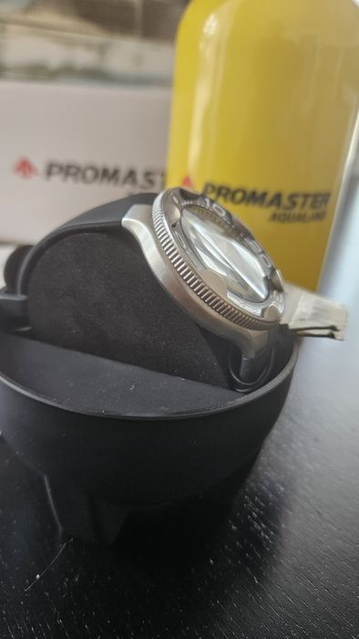 Citizen  Orca BN2030 – Eco-Drive , novo com caixa e cilindro