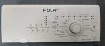 Pralka panel Polar PTL 1019 5,5kg
