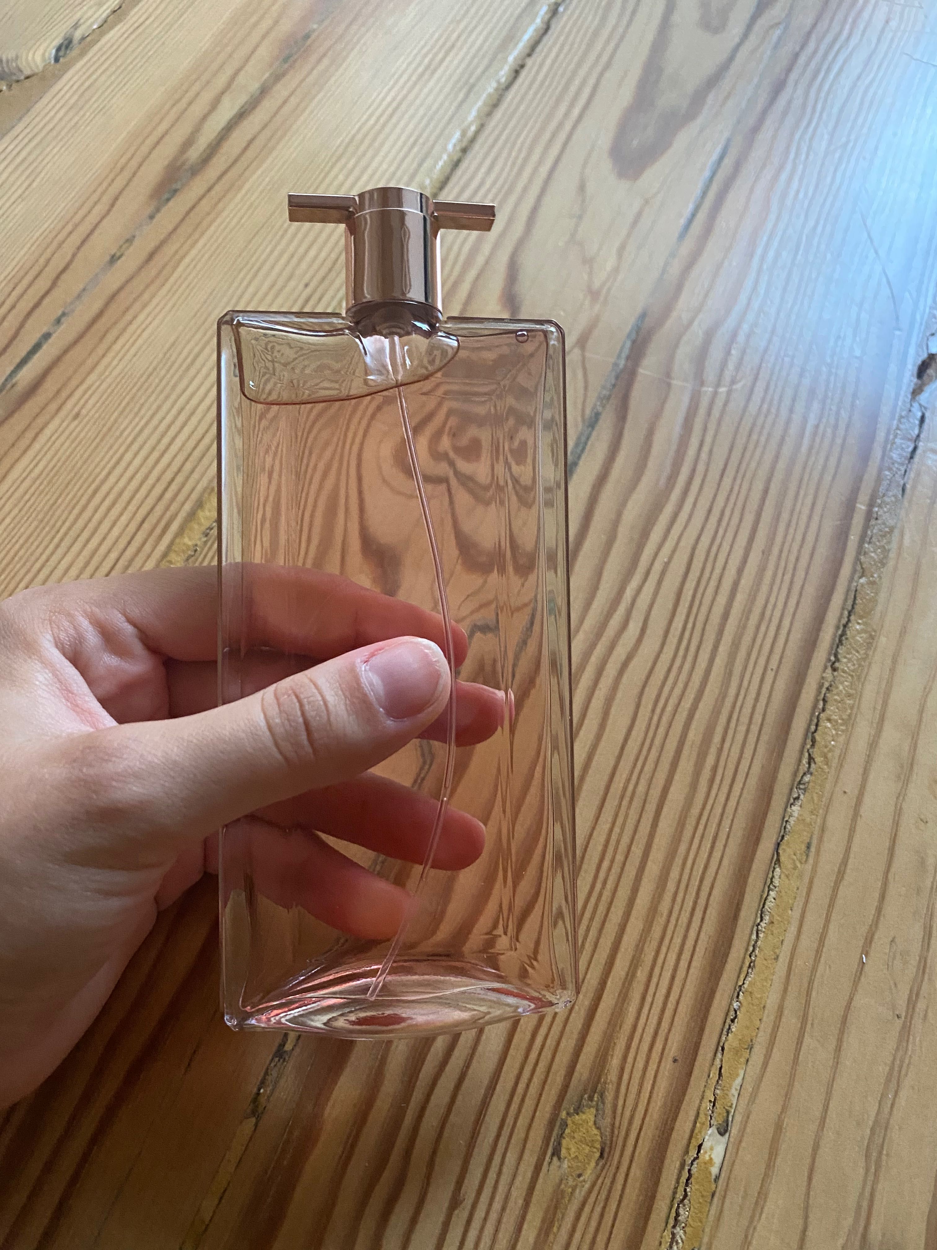 Perfume Idôle Lancôme